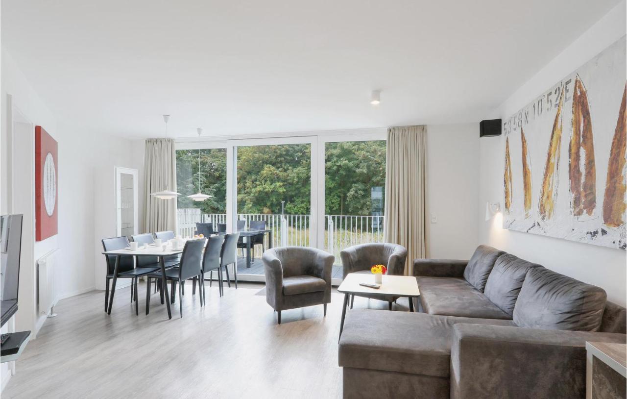 Duenenvilla Apartment Lübeck